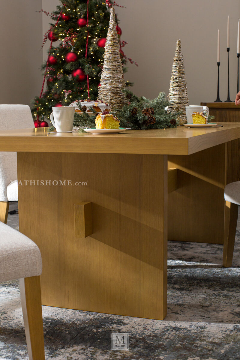 Park Ridge Trestle Dining Table